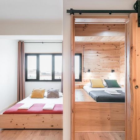 Guestready - Contemporary Cabin In Santos Pousada Lejlighed Porto Eksteriør billede