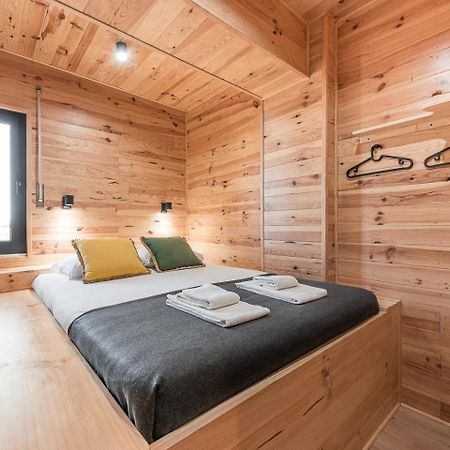 Guestready - Contemporary Cabin In Santos Pousada Lejlighed Porto Eksteriør billede