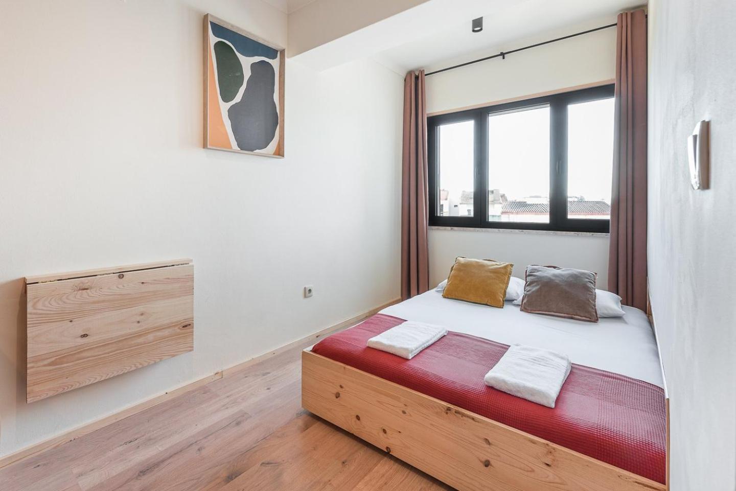 Guestready - Contemporary Cabin In Santos Pousada Lejlighed Porto Eksteriør billede