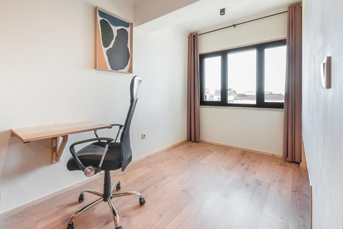 Guestready - Contemporary Cabin In Santos Pousada Lejlighed Porto Eksteriør billede
