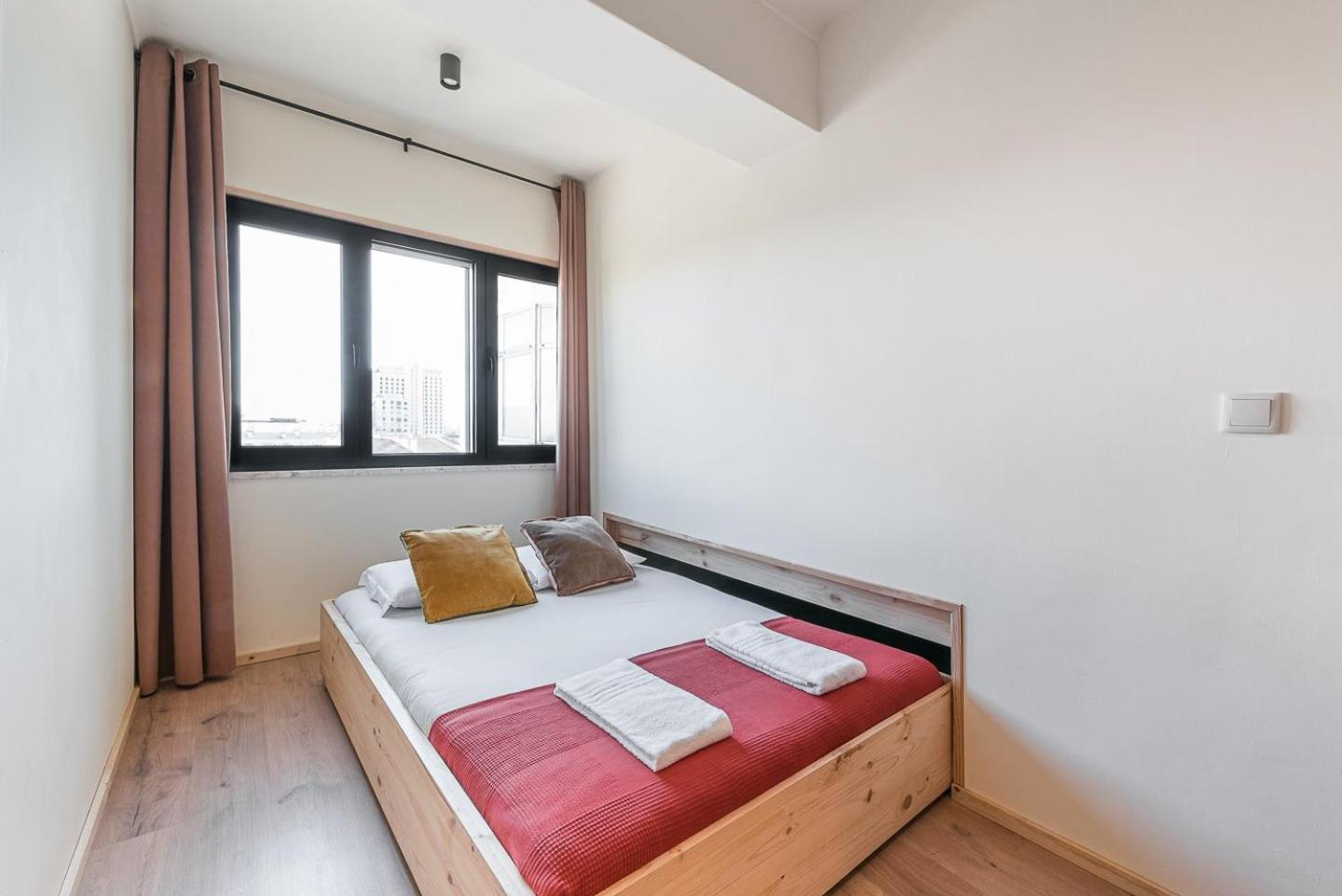 Guestready - Contemporary Cabin In Santos Pousada Lejlighed Porto Eksteriør billede