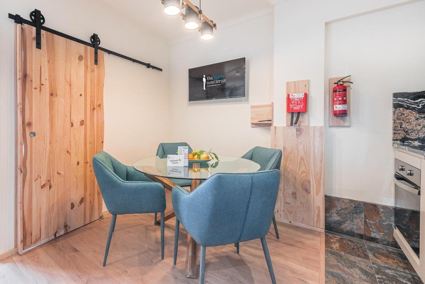Guestready - Contemporary Cabin In Santos Pousada Lejlighed Porto Eksteriør billede