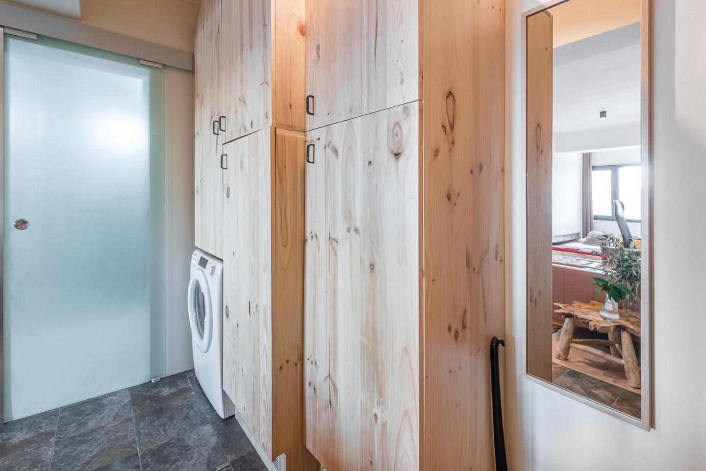 Guestready - Contemporary Cabin In Santos Pousada Lejlighed Porto Eksteriør billede