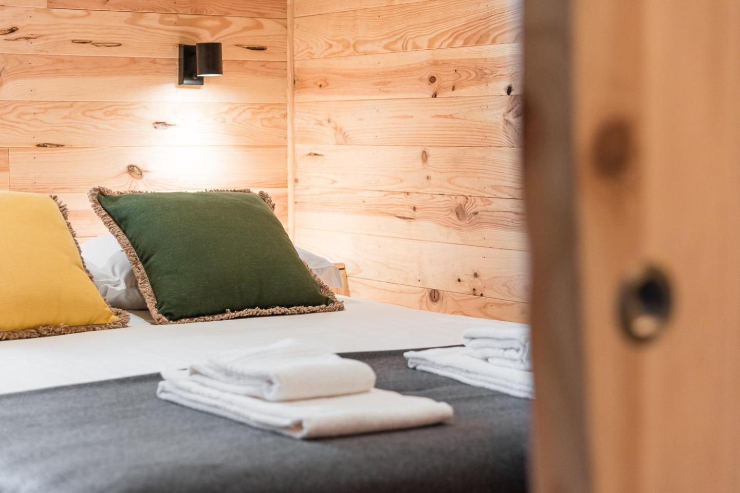 Guestready - Contemporary Cabin In Santos Pousada Lejlighed Porto Eksteriør billede