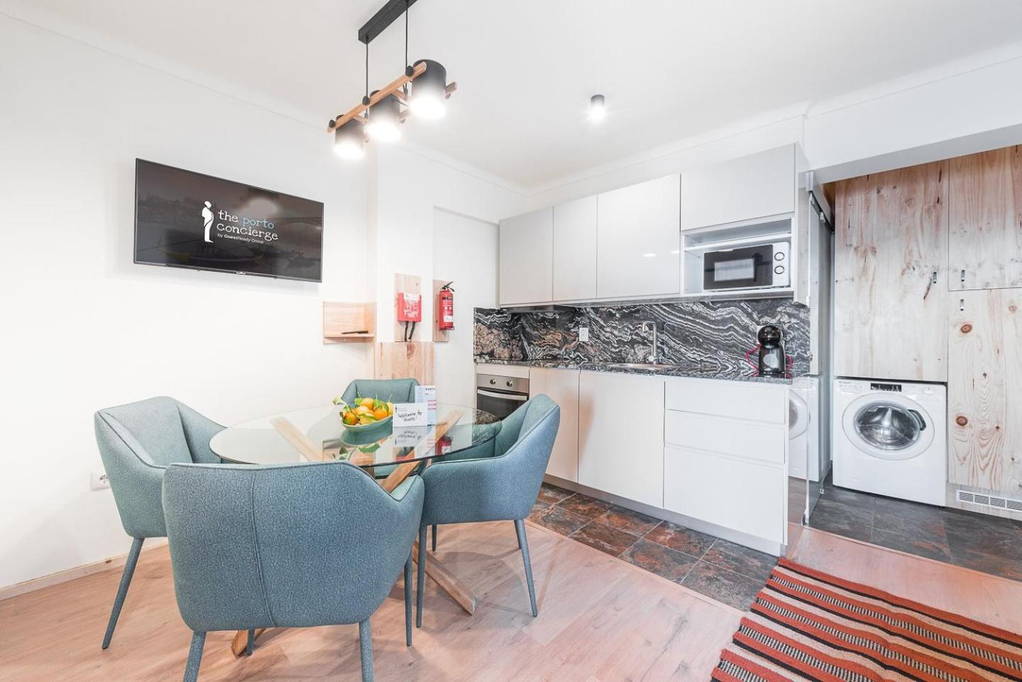 Guestready - Contemporary Cabin In Santos Pousada Lejlighed Porto Eksteriør billede